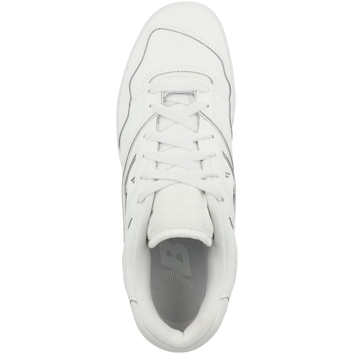 Foto 3 pulgar | Zapatillas New Balance Bb550 Blancos para Hombre - Venta Internacional