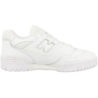 Foto 3 | Zapatillas New Balance Bb550 Blancos para Hombre - Venta Internacional