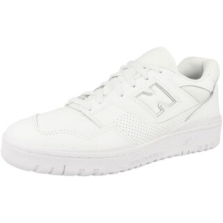 Foto 4 | Zapatillas New Balance Bb550 Blancos para Hombre - Venta Internacional