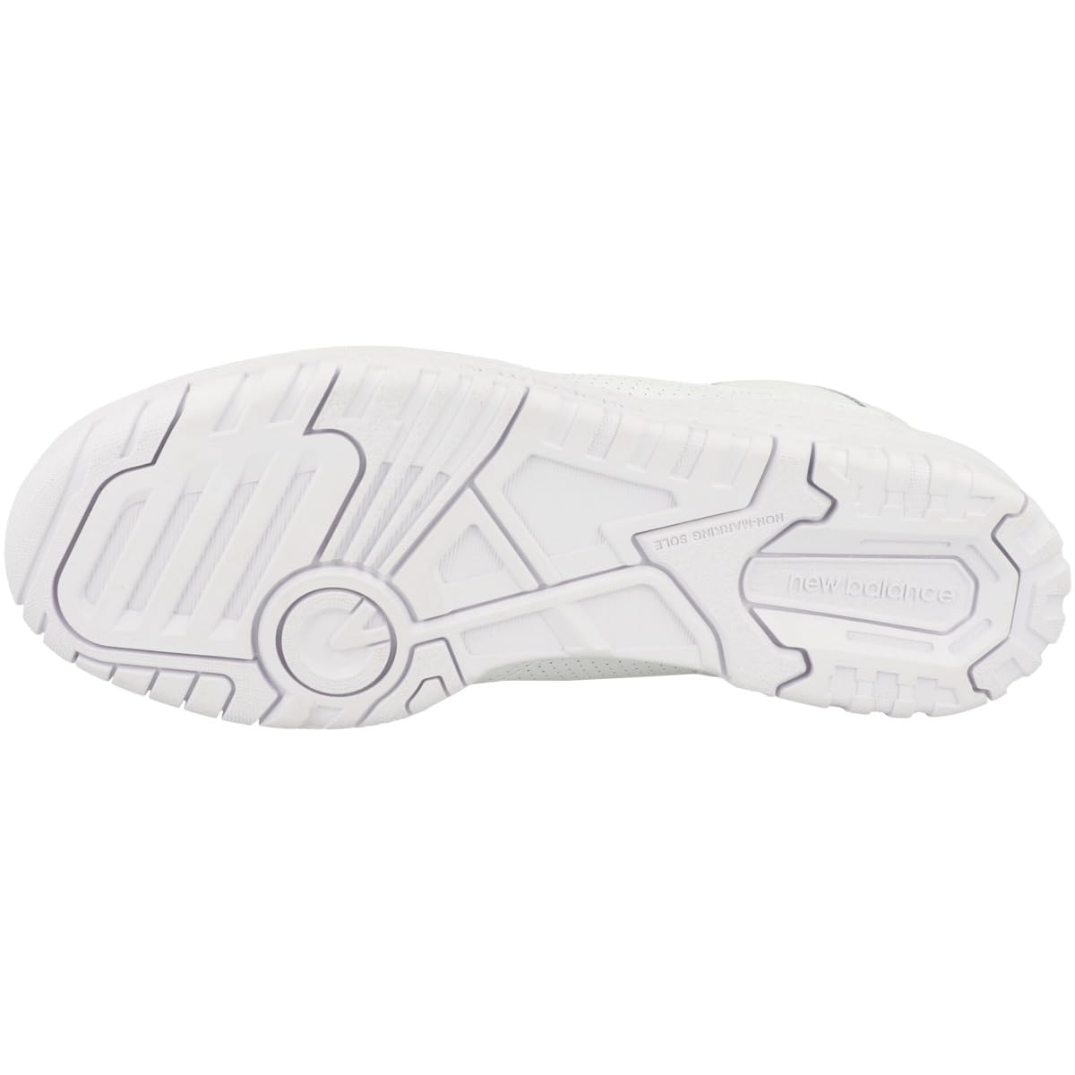 Foto 6 pulgar | Zapatillas New Balance Bb550 Blancos para Hombre - Venta Internacional