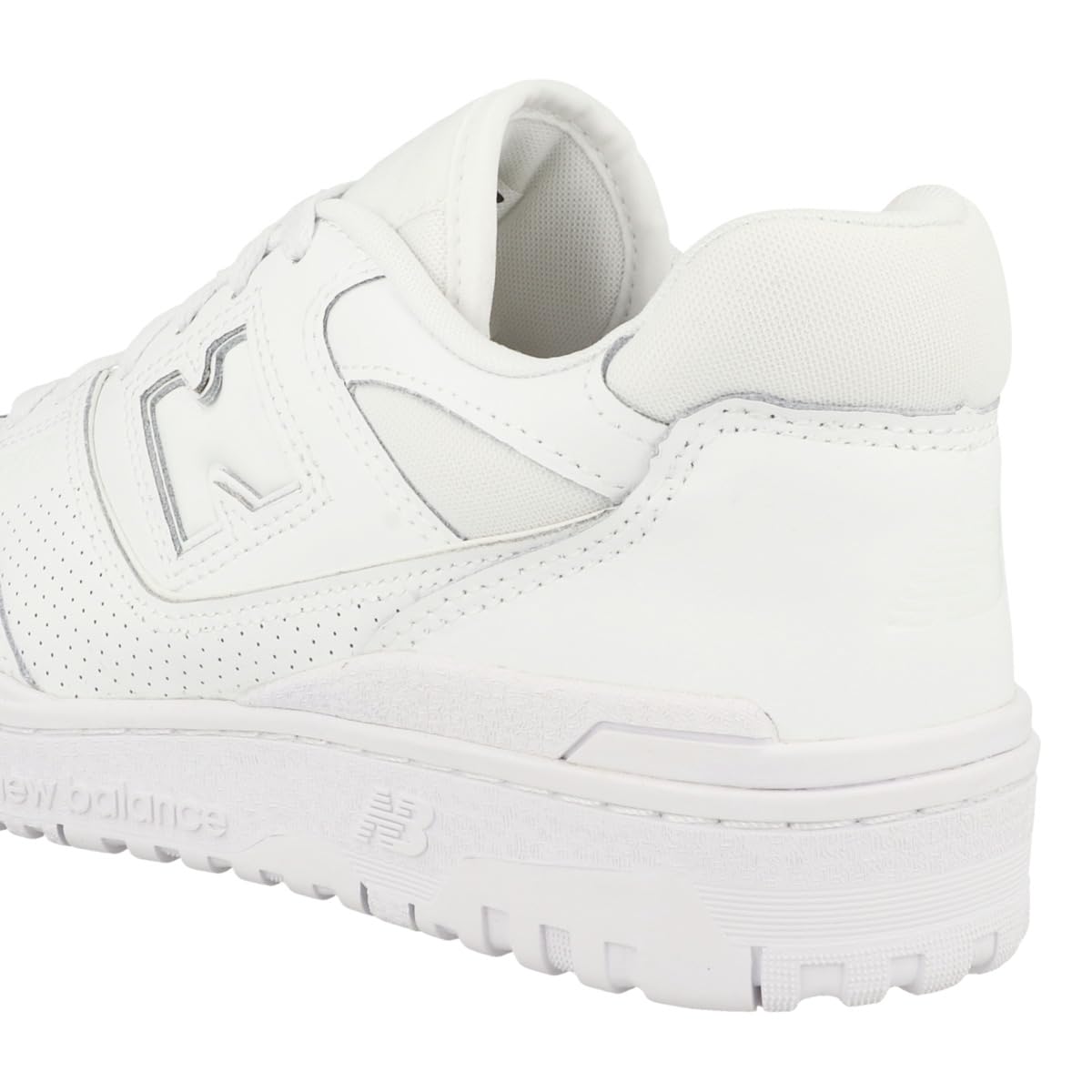 Foto 6 | Zapatillas New Balance Bb550 Blancos para Hombre - Venta Internacional