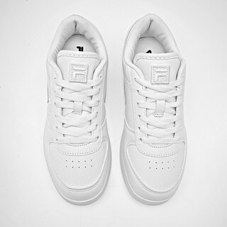 Foto 3 | Tenis Urbanos Fila Blancos para Joven