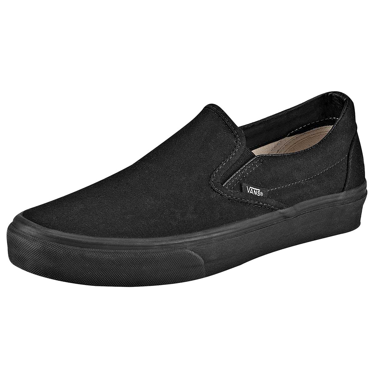 Foto 1 | Vans Tenis Urbano Para Joven Negro, Ua Classic Slip-on