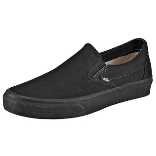 Foto 1 | Vans Tenis Urbano Para Joven Negro, Ua Classic Slip-on