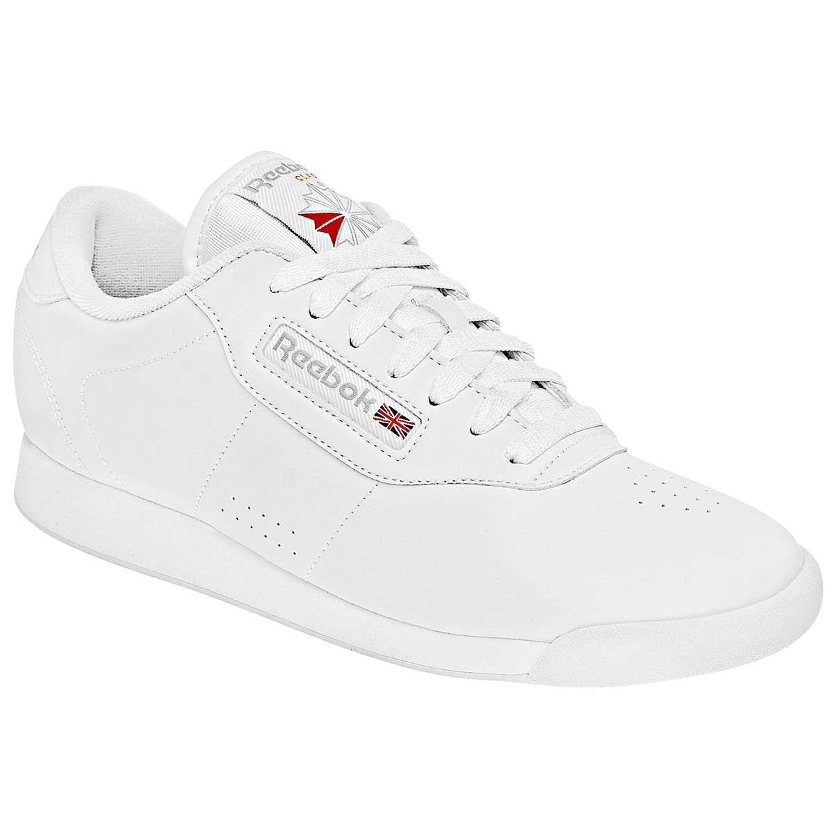 Tenis Urbano Reebok Princess Blancos