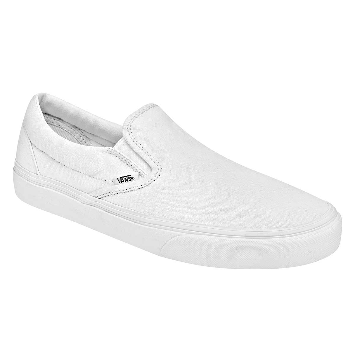Foto 2 pulgar | Vans Tenis Urbano Para Joven Blanco, Ua Classic Slip-on
