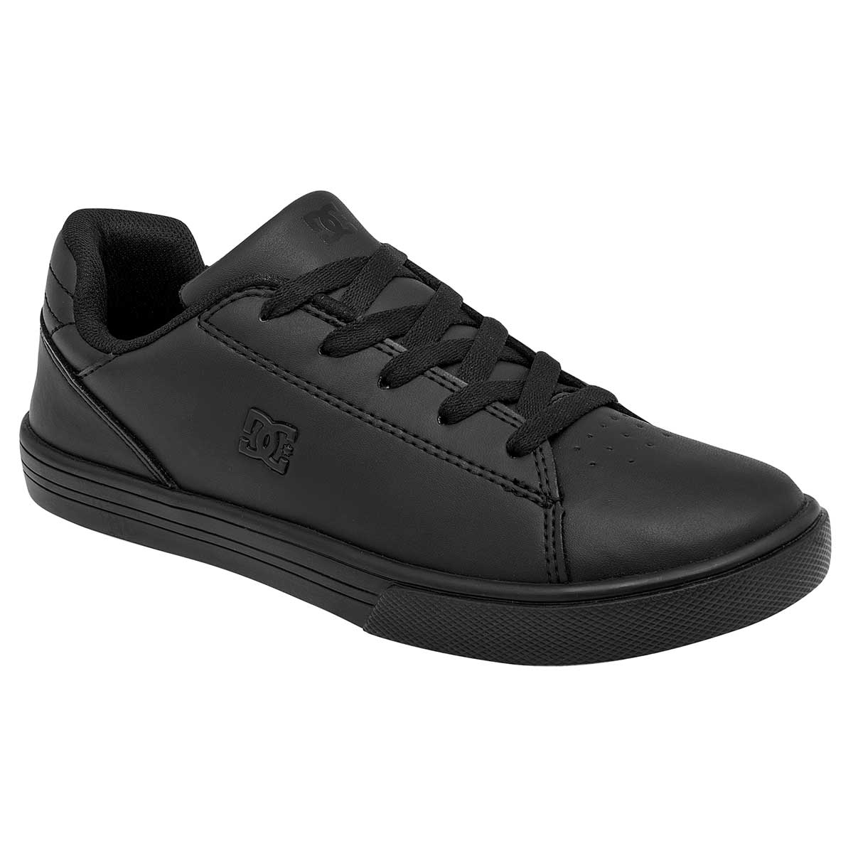 Foto 2 pulgar | Dc Shoes Tenis Urbano Para Joven Negro, Notch