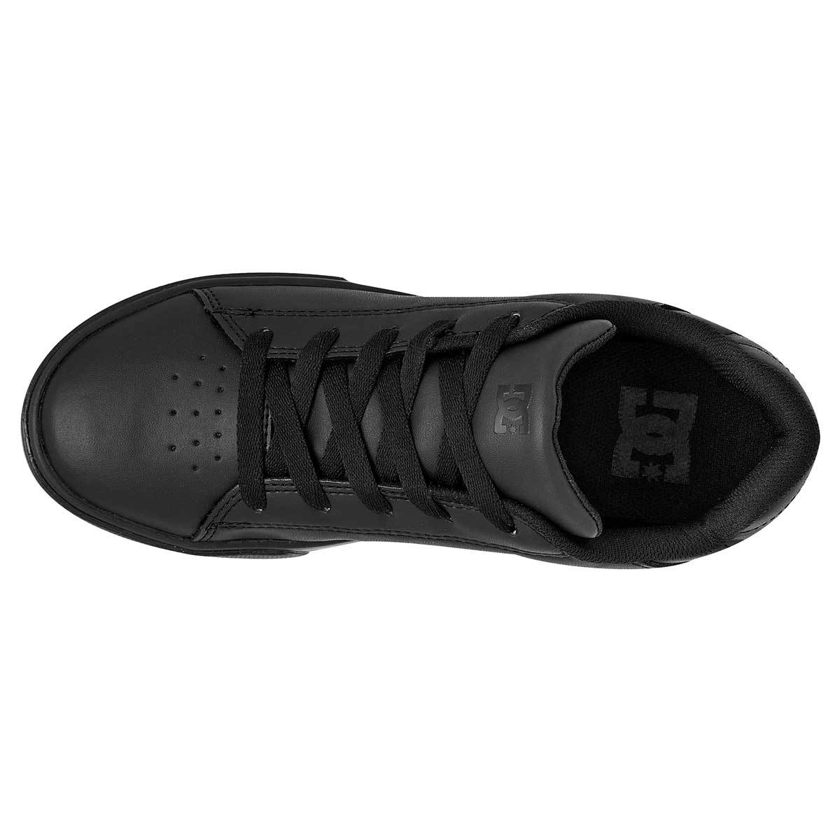 Foto 3 pulgar | Dc Shoes Tenis Urbano Para Joven Negro, Notch