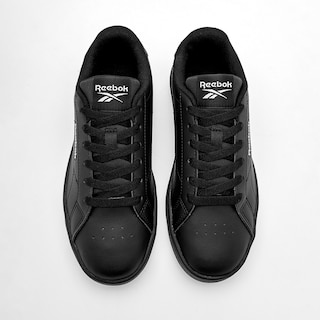 Foto 3 | Reebok Tenis Urbano Para Joven Negro, Court Clean