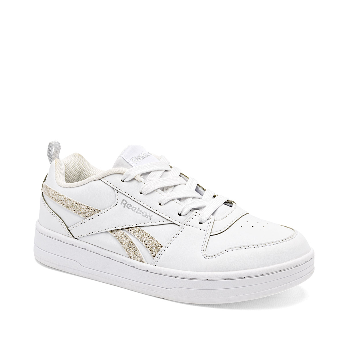 Reebok Tenis Urbano Para Joven Blanco Gris