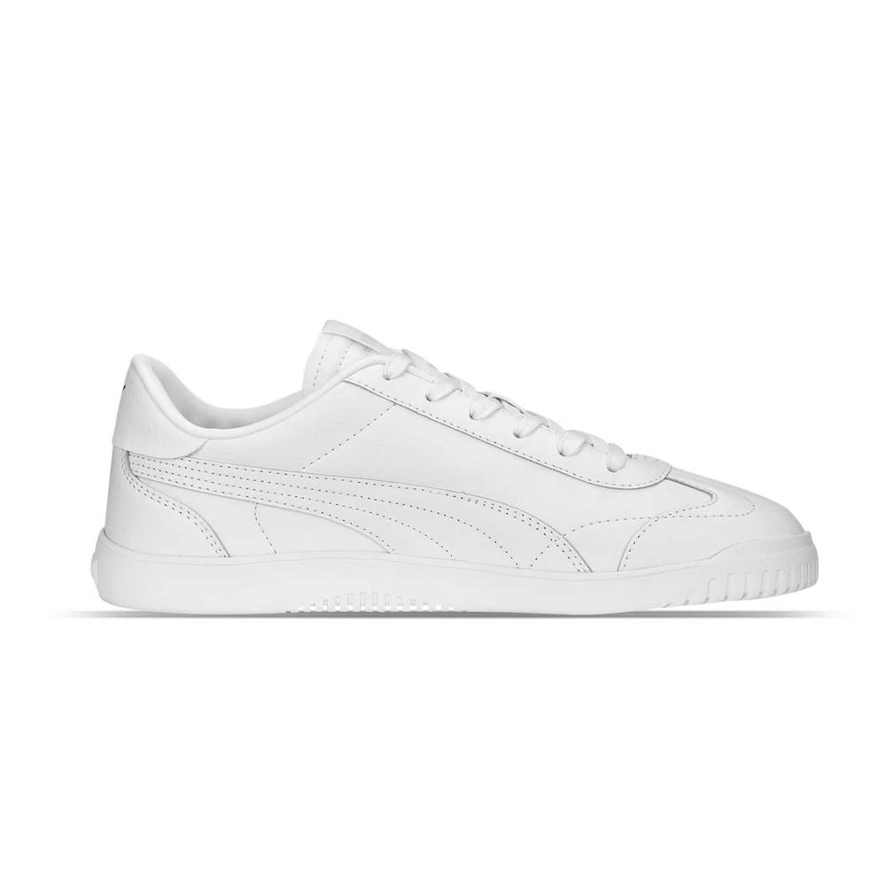 Foto 6 pulgar | Tenis Puma Club 5v5 Unisex Basicos Blanco