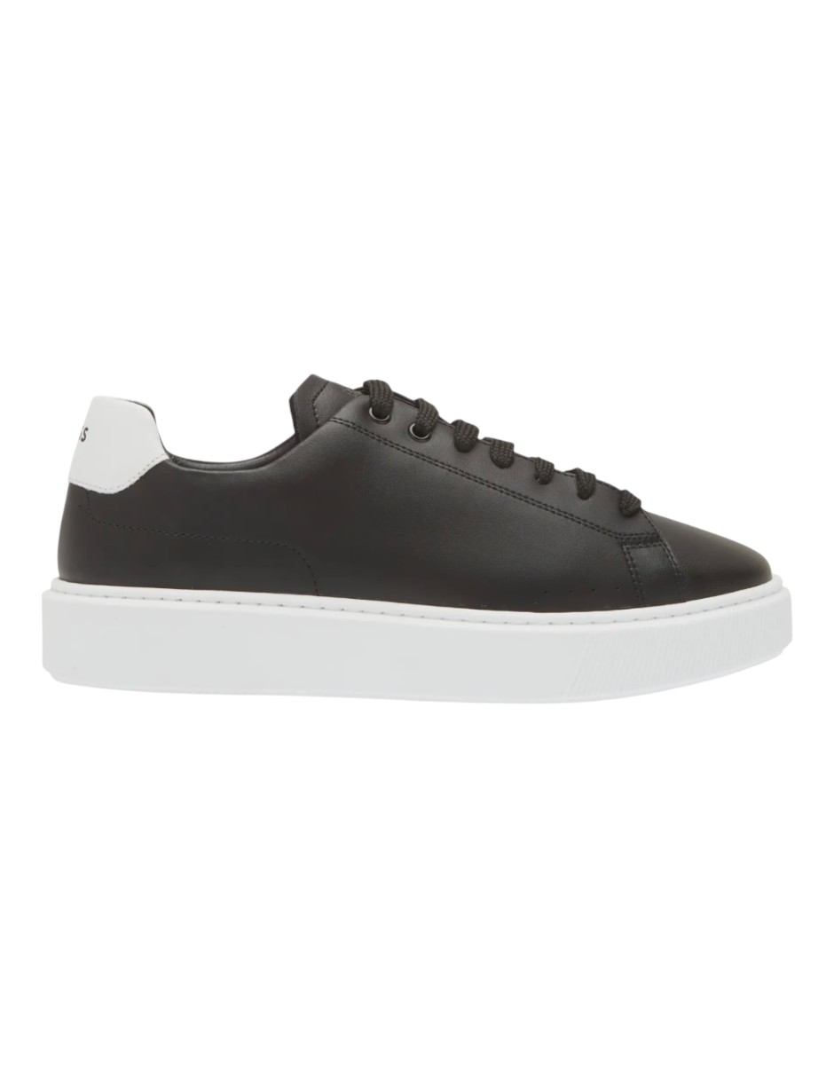 Foto 2 pulgar | Tenis/sneakers Hugo Boss Colyn Negro Casual Para Hombre