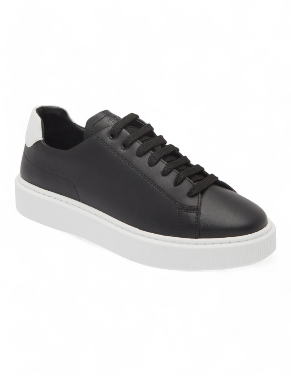 Foto 3 pulgar | Tenis/sneakers Hugo Boss Colyn Negro Casual Para Hombre