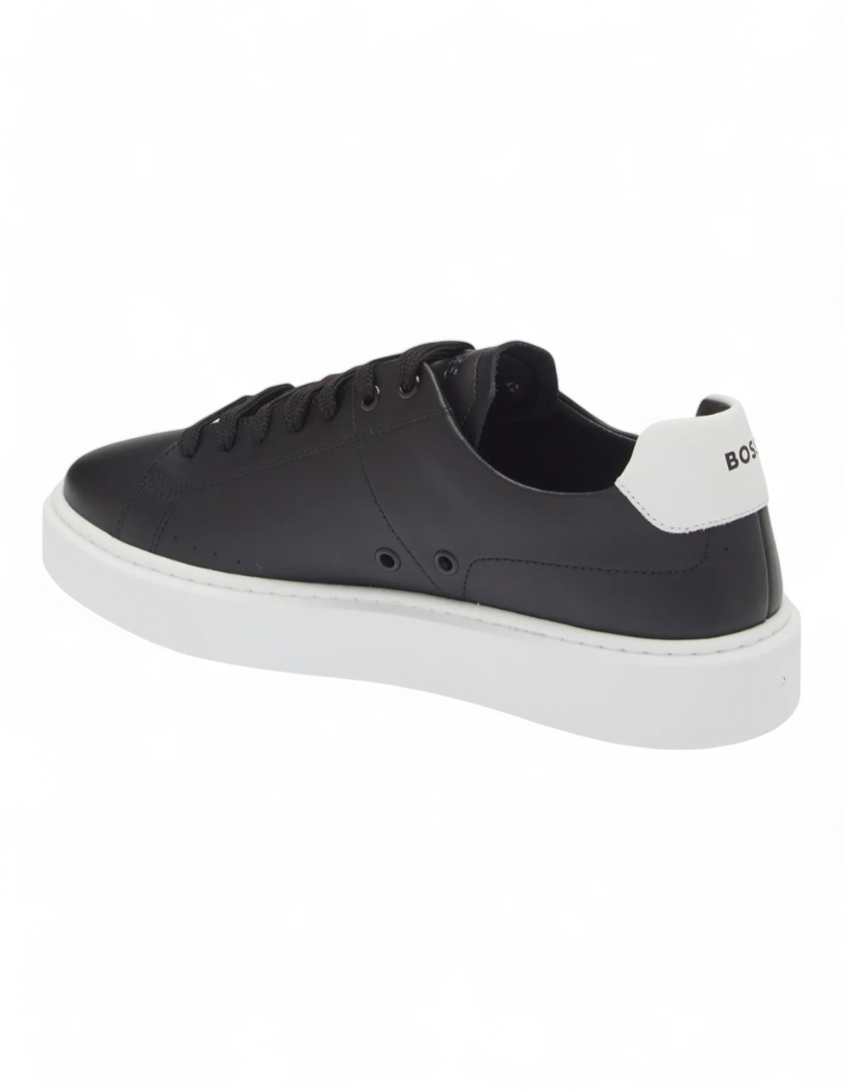 Foto 4 pulgar | Tenis/sneakers Hugo Boss Colyn Negro Casual Para Hombre