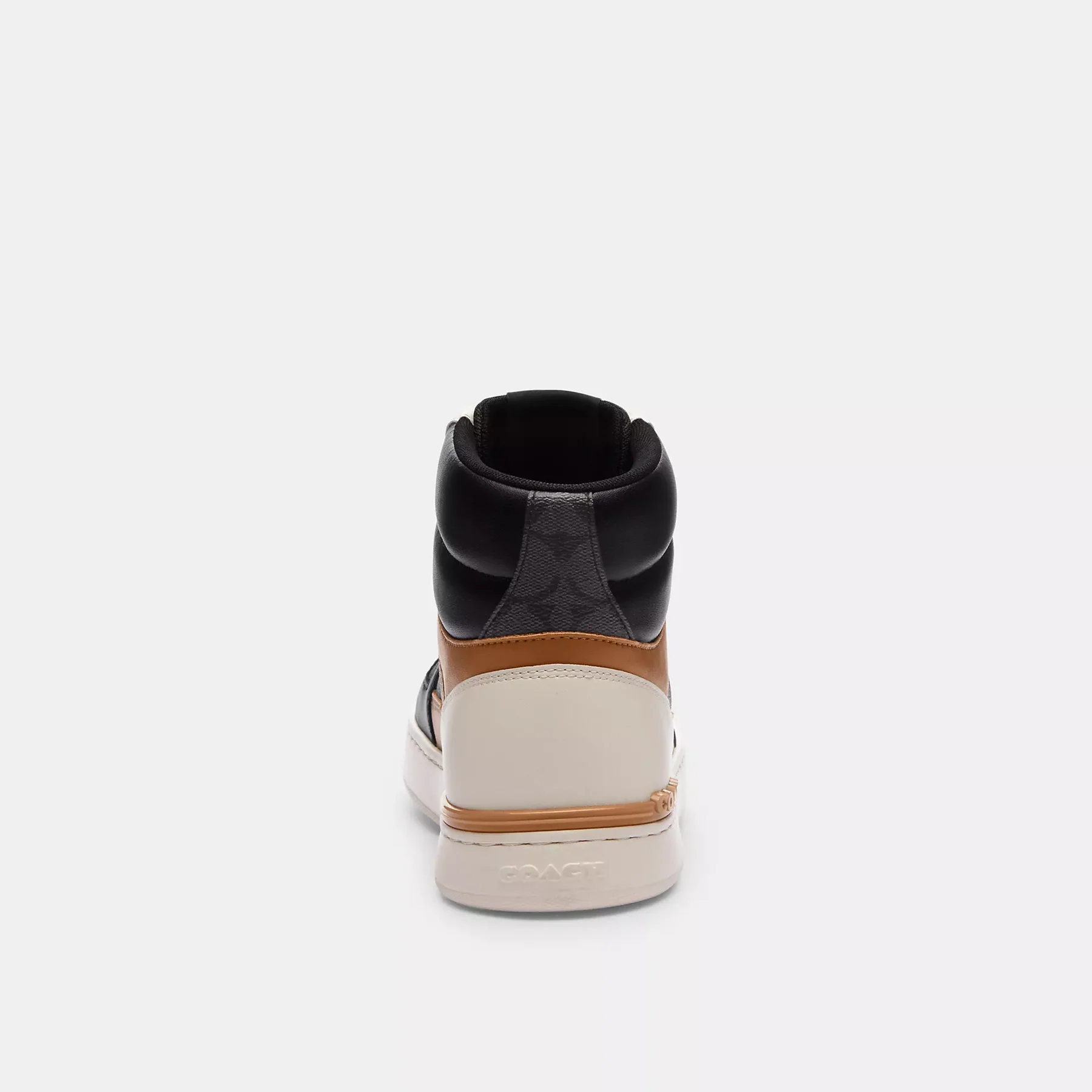 Foto 4 pulgar | Tenis/sneakers Coach De Bota Clip Court Casual Para Hombre