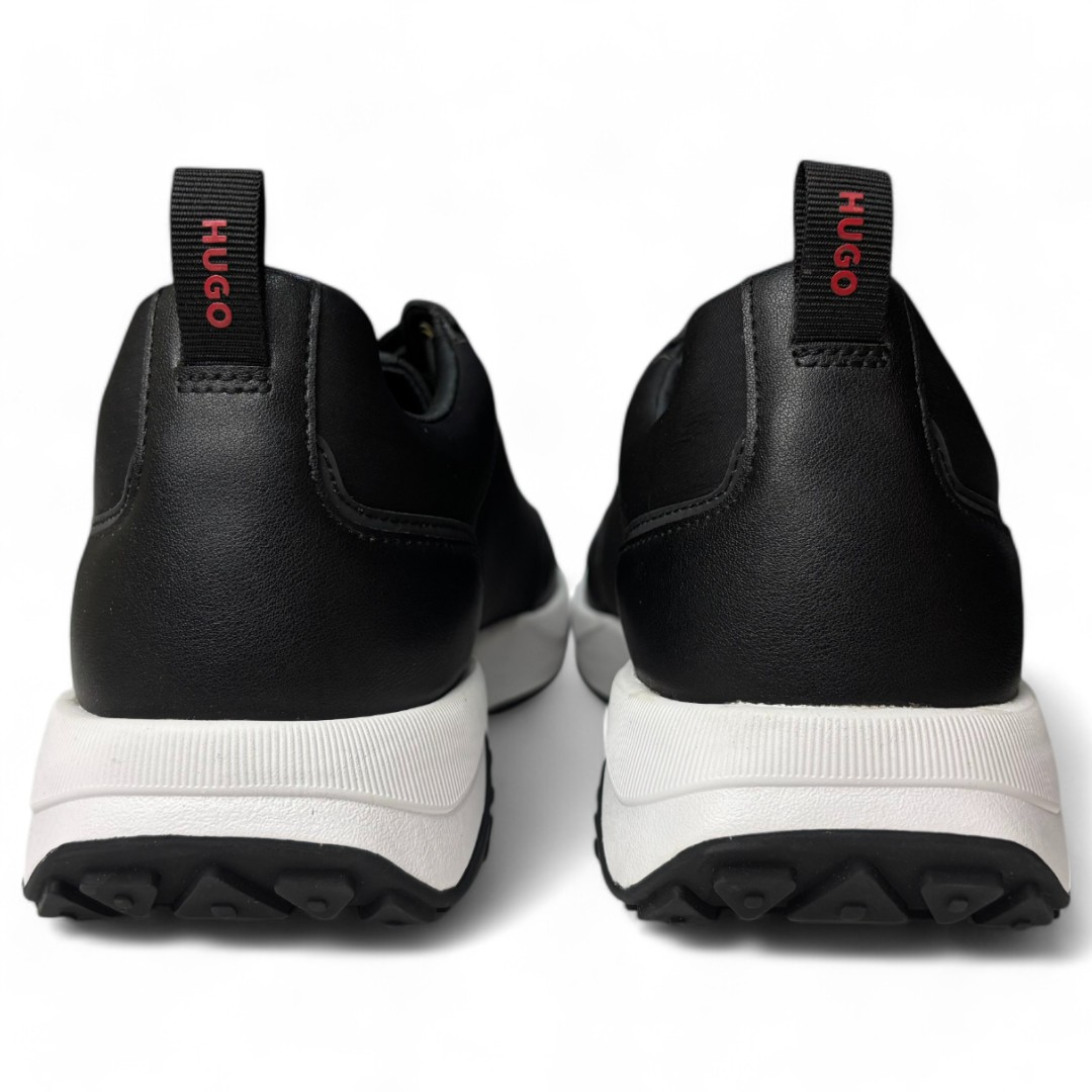 Foto 4 | Tenis/sneakers Hugo Kane Casual Runner Negro Para Hombre