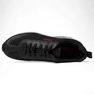 Foto 5 | Tenis/sneakers Hugo Kane Casual Runner Negro Para Hombre