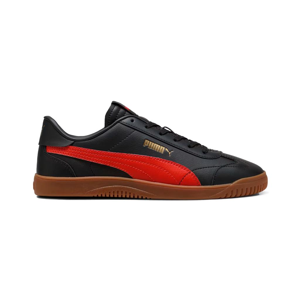 Foto 2 pulgar | Tenis Puma Club 5v5 Unisex Trendy Negro