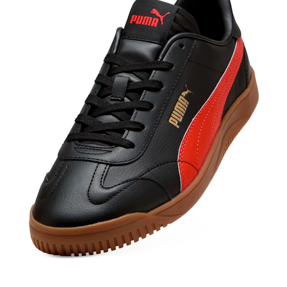 Foto 3 pulgar | Tenis Puma Club 5v5 Unisex Trendy Negro