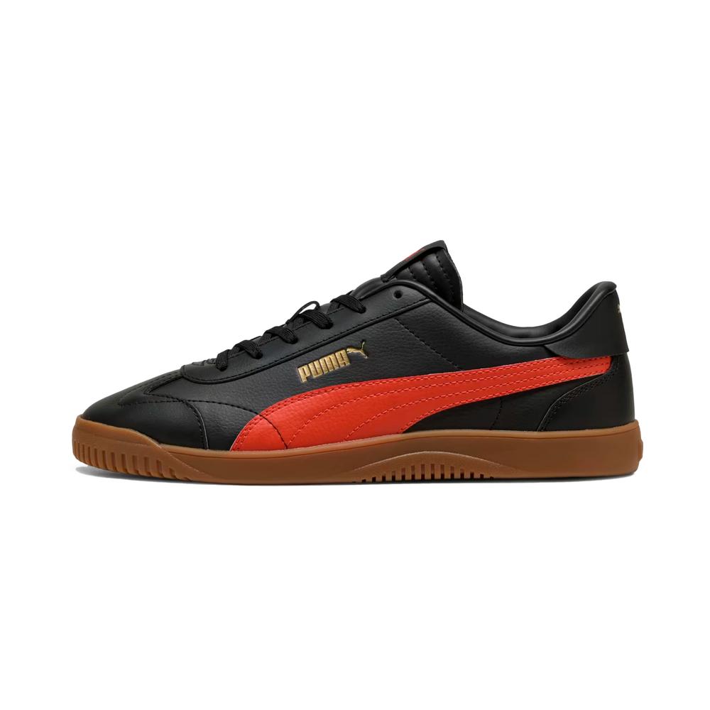 Foto 4 pulgar | Tenis Puma Club 5v5 Unisex Trendy Negro