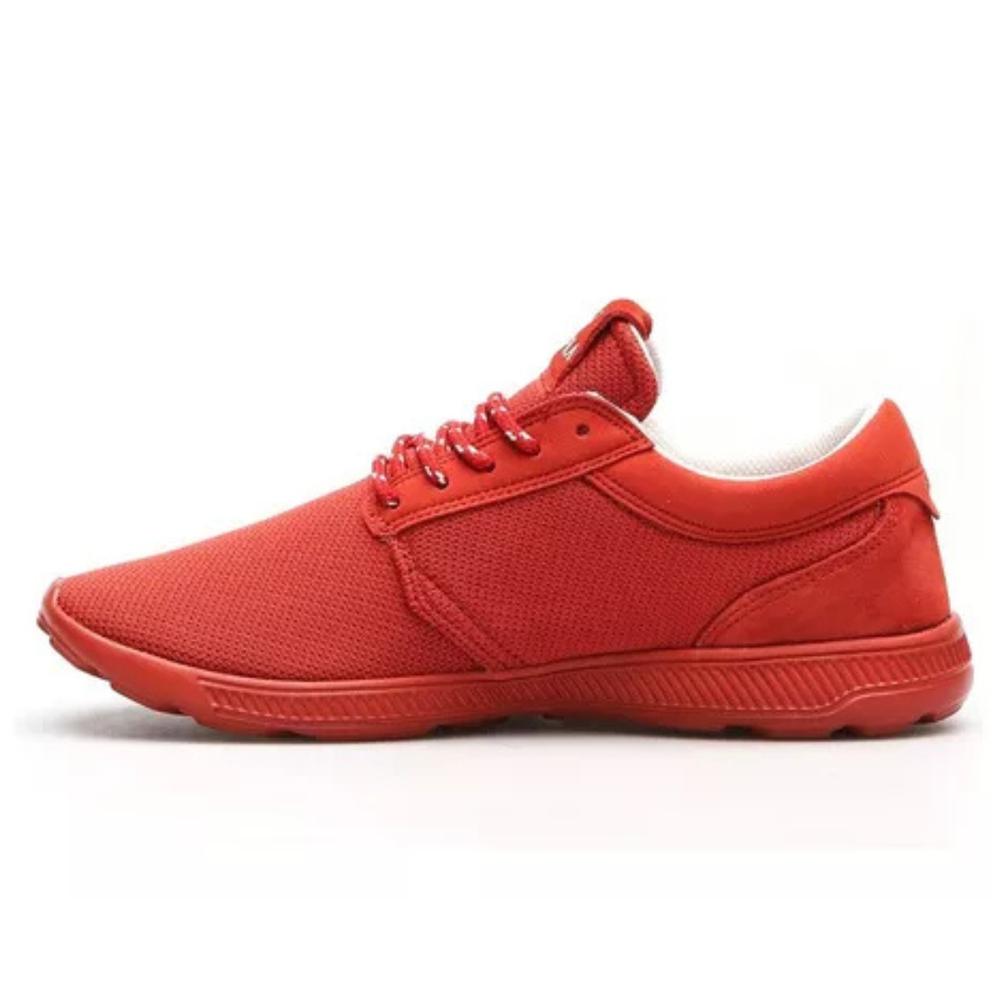 Foto 3 | Tenis Supra Hammer Run Tenis Unisex Rojo Rojo