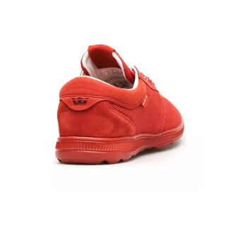 Foto 4 | Tenis Supra Hammer Run Tenis Unisex Rojo Rojo