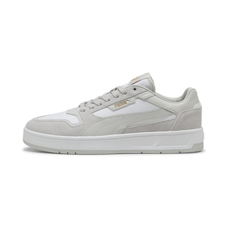 Foto 1 | Tenis Puma Court Classic Street Sd Unisex Gris