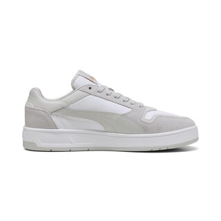 Foto 2 | Tenis Puma Court Classic Street Sd Unisex Gris