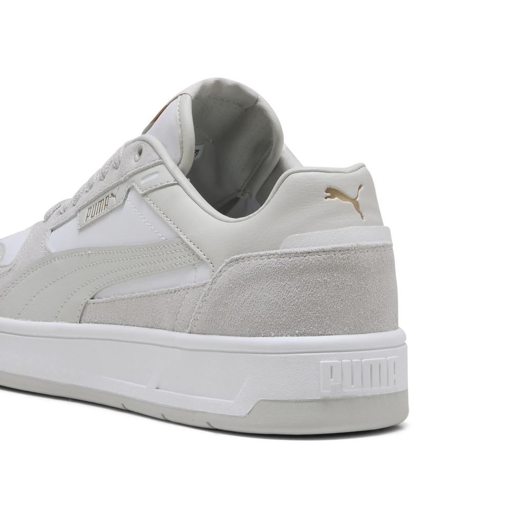 Foto 6 pulgar | Tenis Puma Court Classic Street Sd Unisex Gris