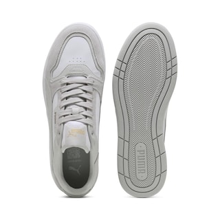 Foto 6 | Tenis Puma Court Classic Street Sd Unisex Gris