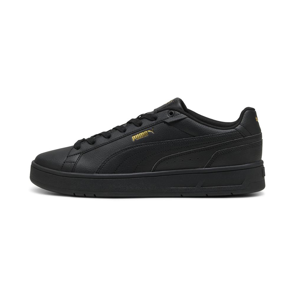 Foto 2 pulgar | Tenis Puma Court Classico Unisex Negro