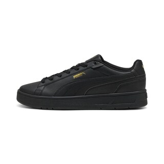 Foto 1 | Tenis Puma Court Classico Unisex Negro