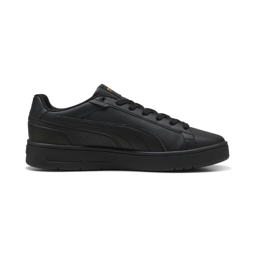 Foto 3 pulgar | Tenis Puma Court Classico Unisex Negro