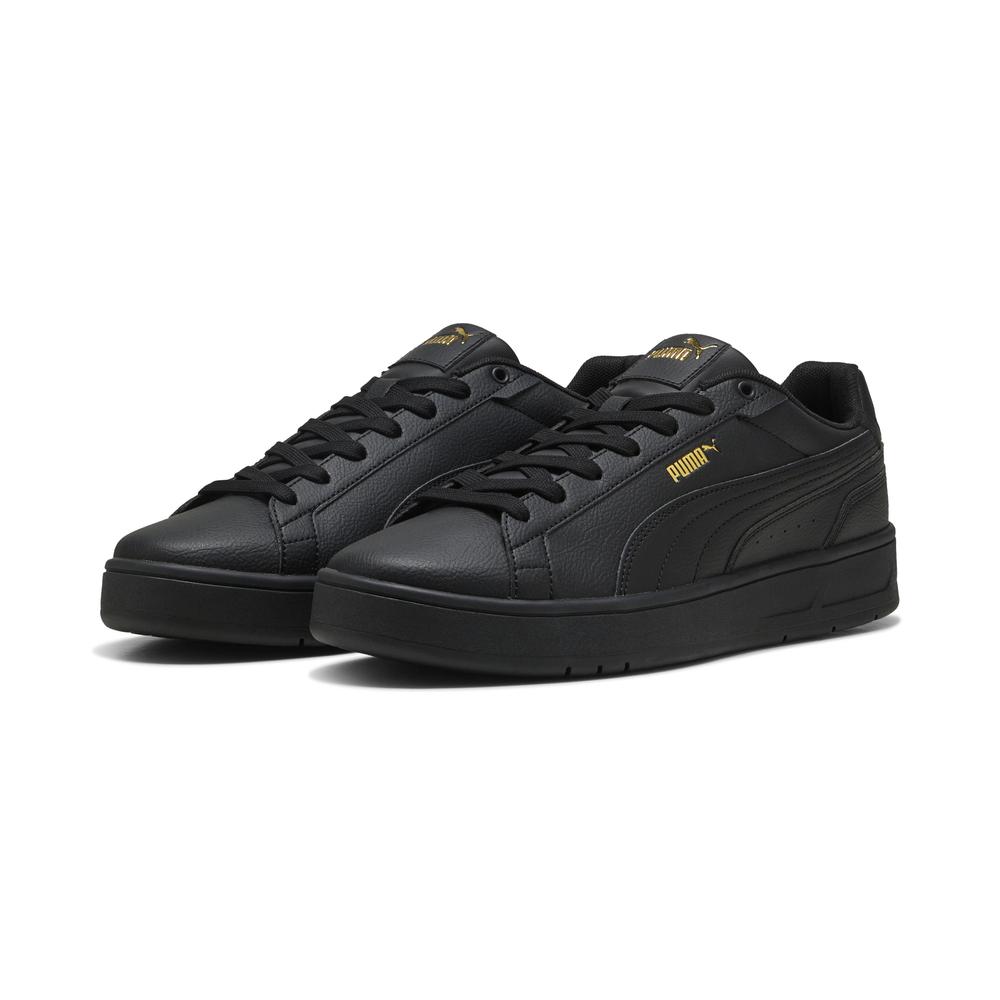 Foto 4 pulgar | Tenis Puma Court Classico Unisex Negro