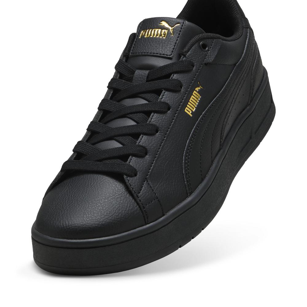 Foto 5 pulgar | Tenis Puma Court Classico Unisex Negro