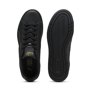 Foto 6 | Tenis Puma Court Classico Unisex Negro