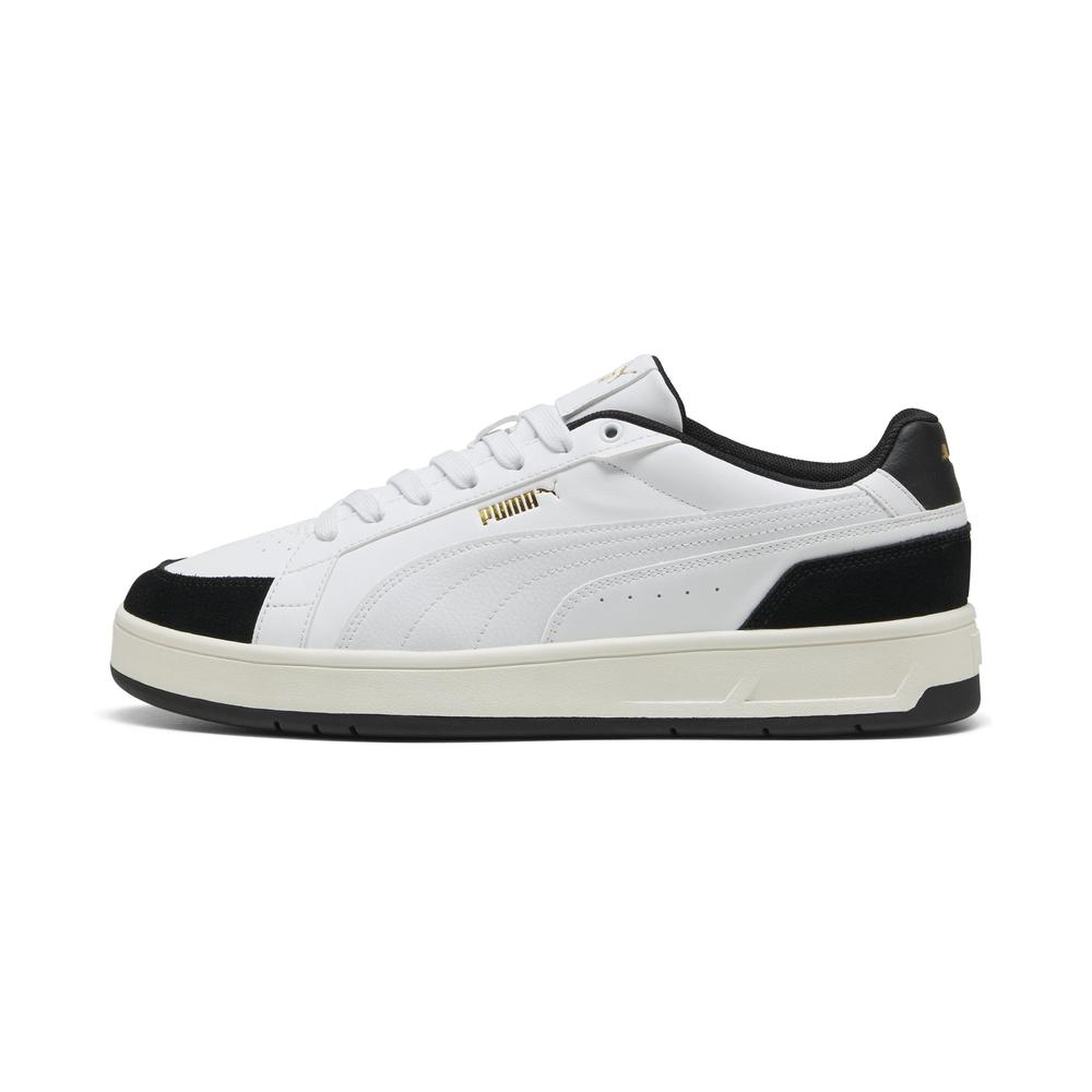Foto 2 pulgar | Tenis Puma Court Classico Sport Unisex Blanco