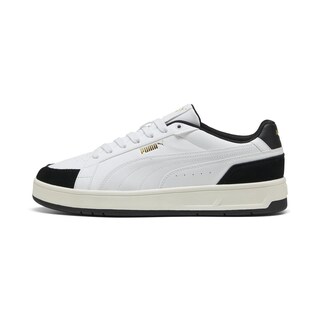 Foto 1 | Tenis Puma Court Classico Sport Unisex Blanco