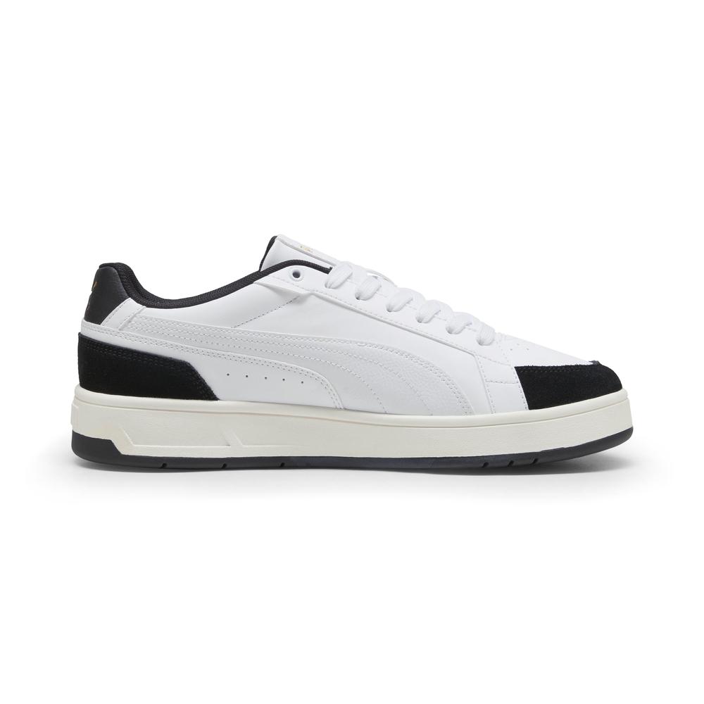 Foto 3 pulgar | Tenis Puma Court Classico Sport Unisex Blanco