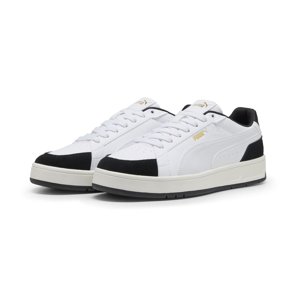 Foto 4 pulgar | Tenis Puma Court Classico Sport Unisex Blanco