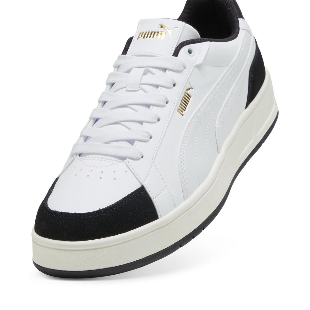 Foto 5 pulgar | Tenis Puma Court Classico Sport Unisex Blanco
