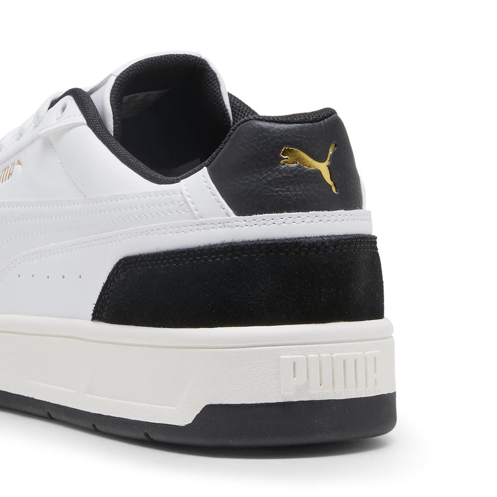 Foto 6 pulgar | Tenis Puma Court Classico Sport Unisex Blanco