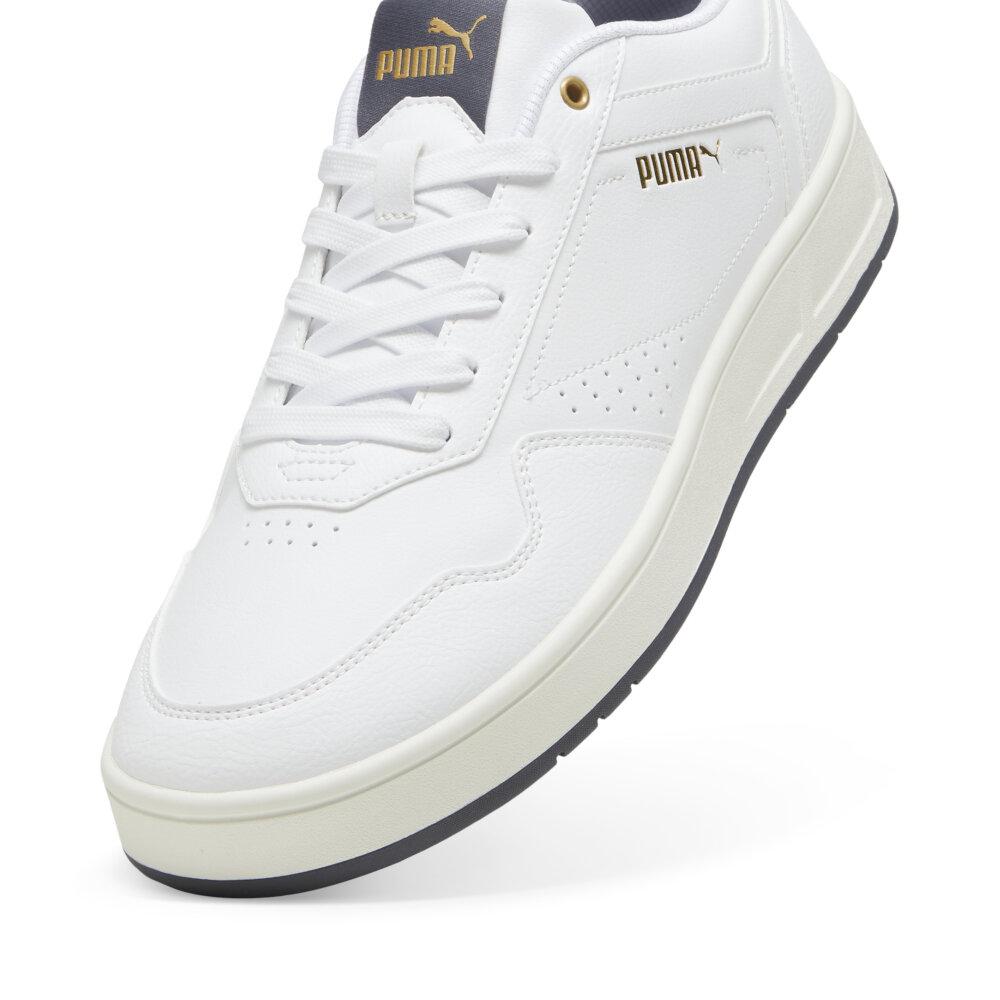 Foto 6 pulgar | Tenis Puma Court Classic Unisex Blanco