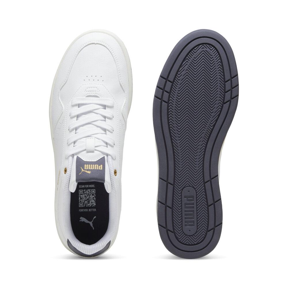 Foto 8 pulgar | Tenis Puma Court Classic Unisex Blanco