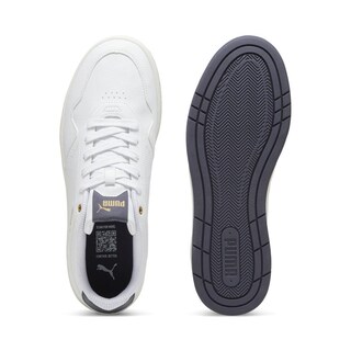 Foto 7 | Tenis Puma Court Classic Unisex Blanco