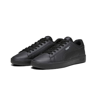 Foto 2 | Tenis Puma Rickie Classic Unisex Clasico Negro