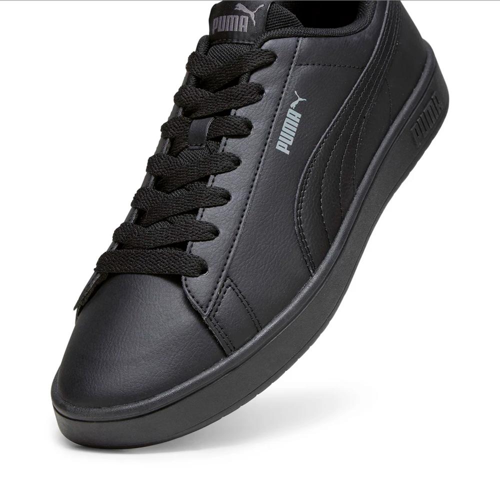 Foto 6 pulgar | Tenis Puma Rickie Classic Unisex Clasico Negro
