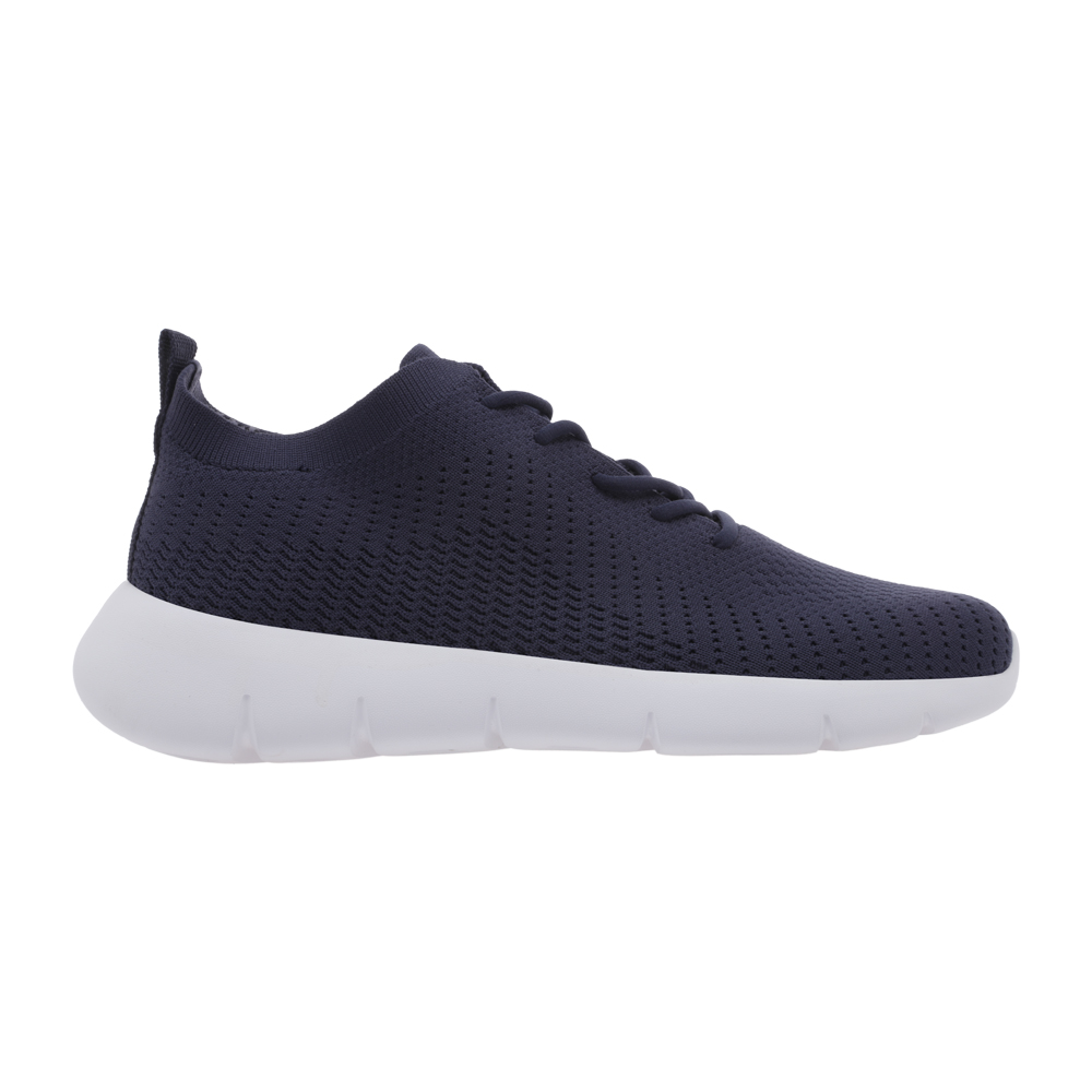 Foto 3 pulgar | Tenis Casual Deportivo Nimbus Color Azul Para Hombre