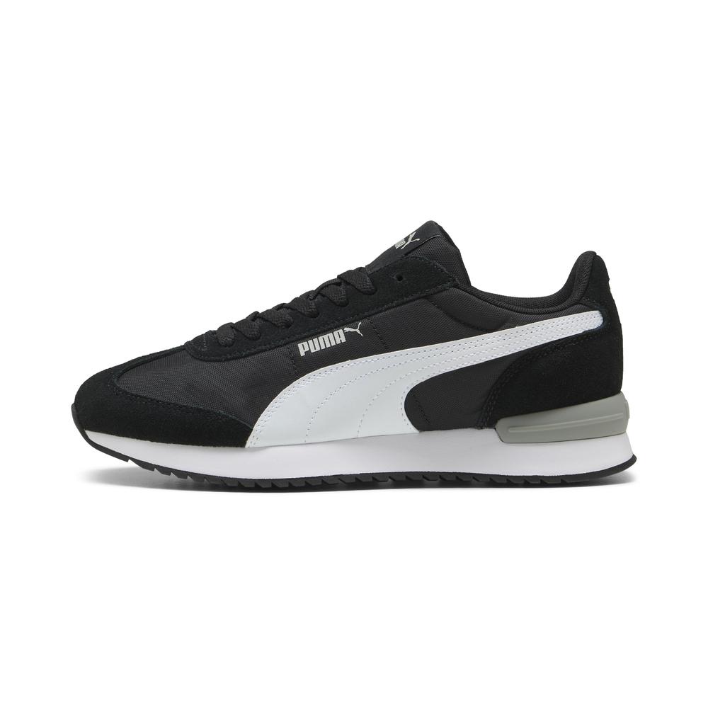 Tenis Puma R78 Wind Mu Unisex Negro
