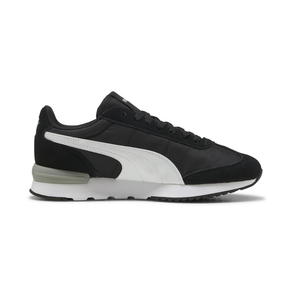 Foto 3 pulgar | Tenis Puma R78 Wind Mu Unisex Negro